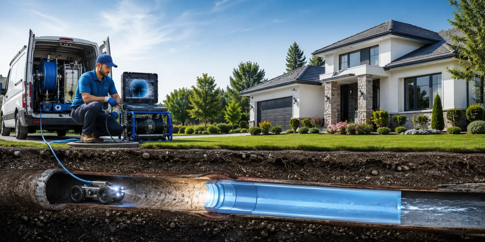 Pipe Relining information for Fraziers Bottom, WV