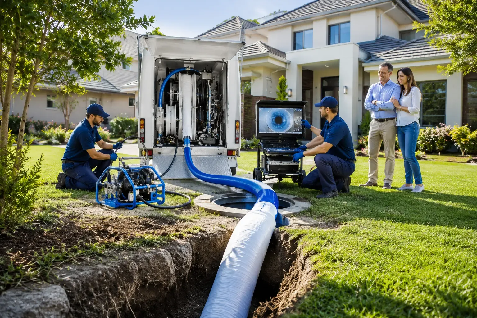 Local Pipe Relining services in Fraziers Bottom, WV