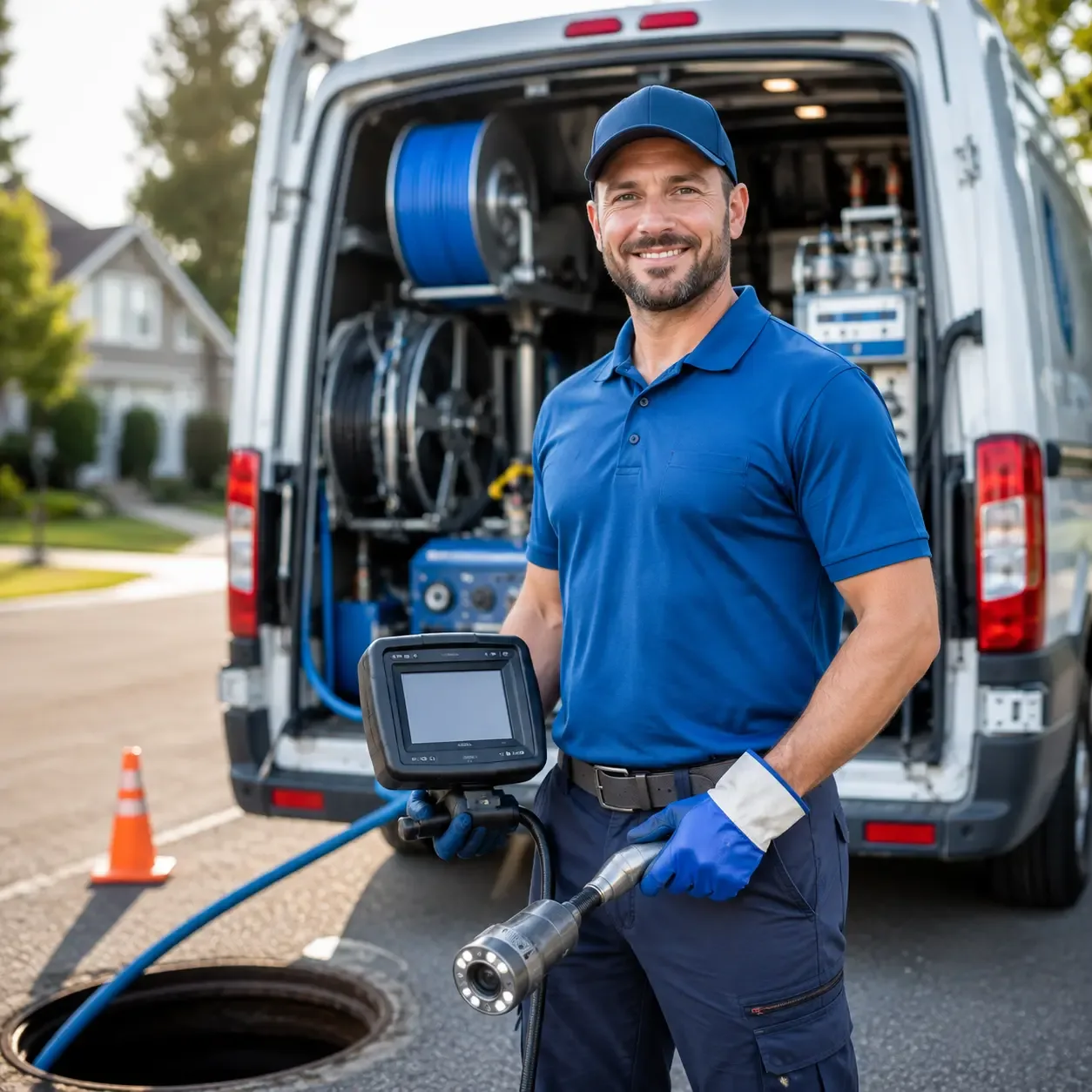 Local Pipe Relining specialists in Fraziers Bottom, WV
