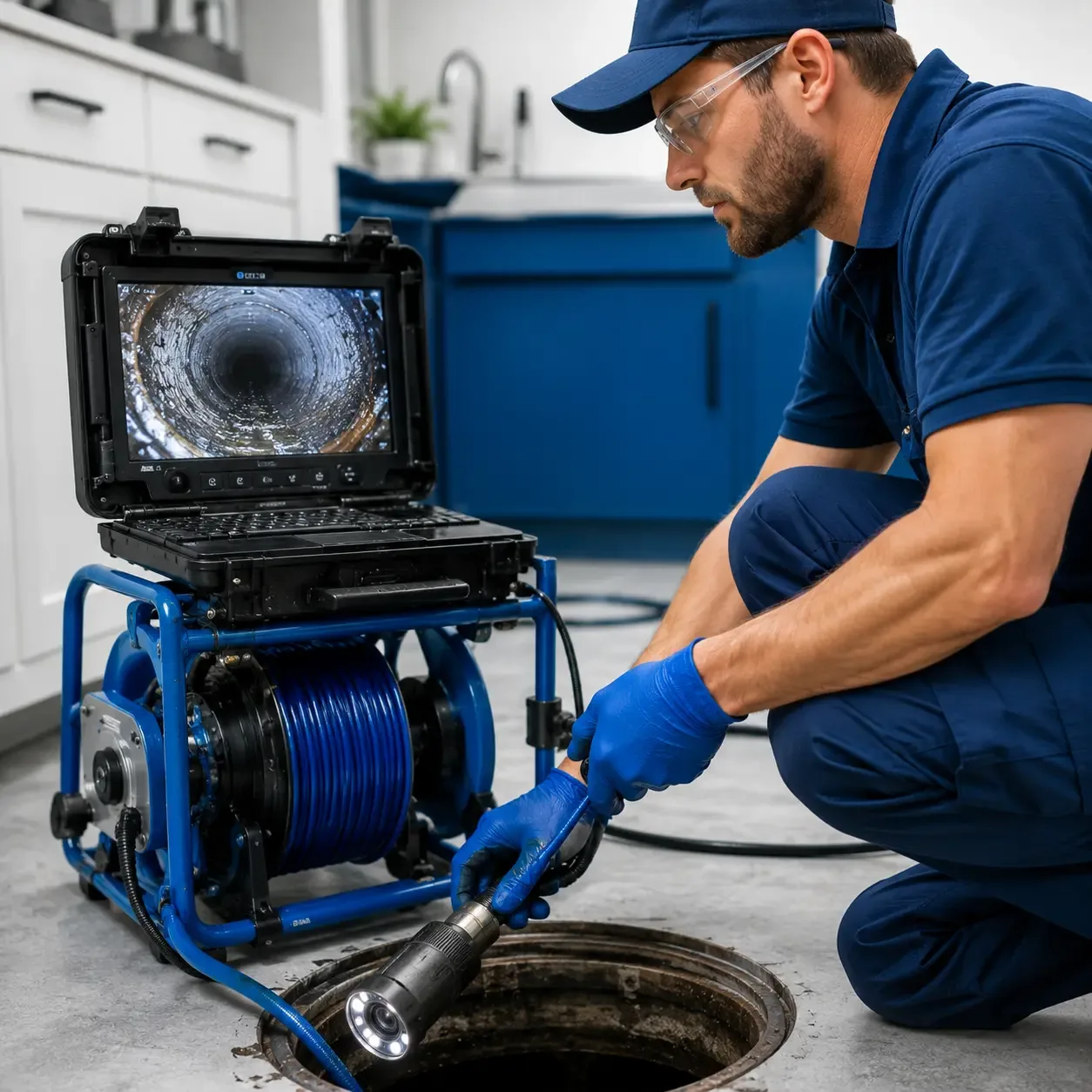 Pipe Relining professionals serving Fraziers Bottom, WV